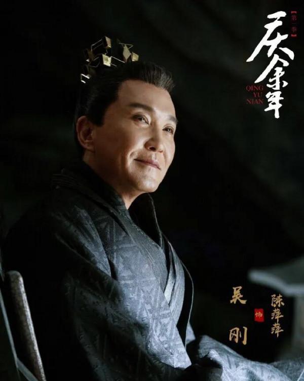 尹正《遮天》將演謫仙，張若昀只是個例，《慶餘年》神話難以複製