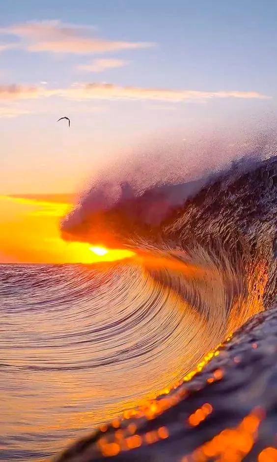 分享：美景如畫，驚豔絕倫，仙境一般的自然環境，如此優美迷人