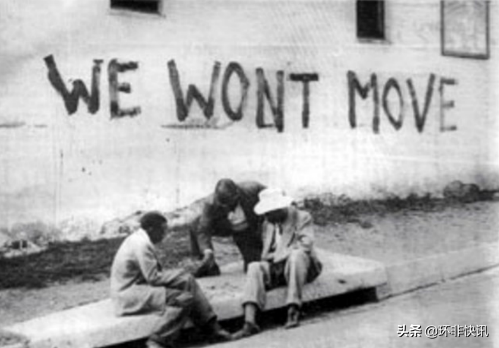 黑幫的犯罪天堂——南非開普敦