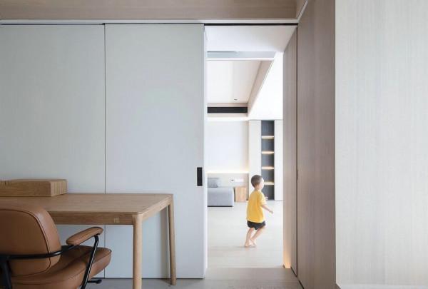 極簡現代風設計鑑賞