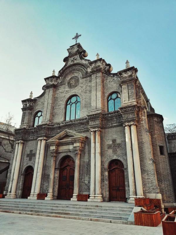 忽然,想去天津了 忽然,想去天津了