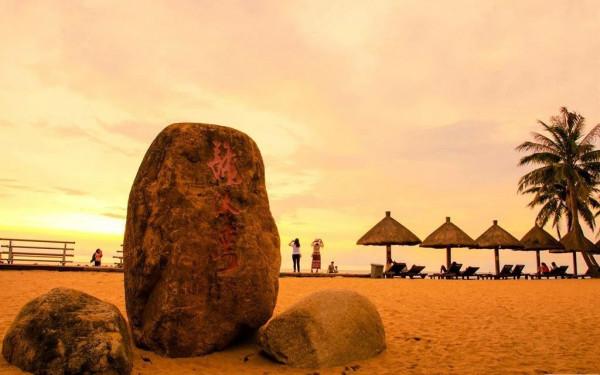 海南最美的8大海灣,太美了 海南最美的8大海灣,太美了