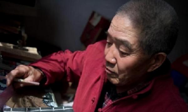 農民張喜才:痴迷書法50年,9年抄完四大名著,被批毫無意義 農民張喜才:痴迷書法50年,9年抄完四大名著,被批毫無意義