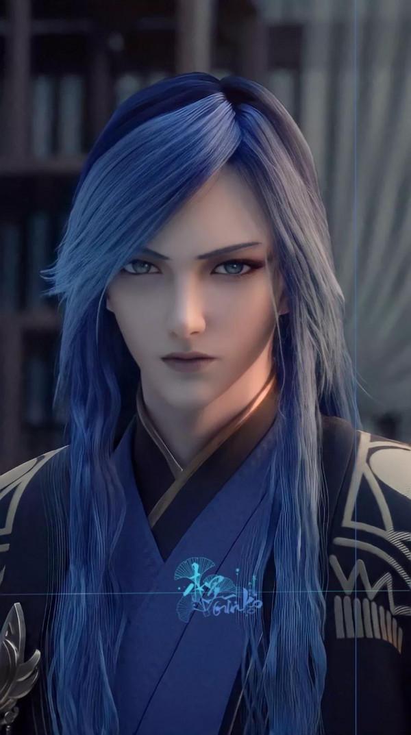 動漫人物－鏡雙城－蘇摩