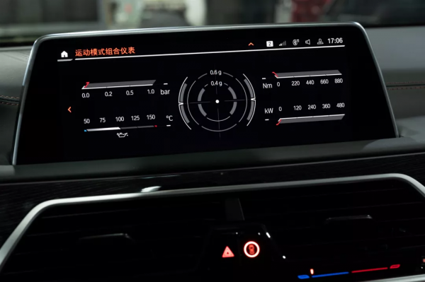 二手寶馬M760Li：取悅自己，一切盡在掌握