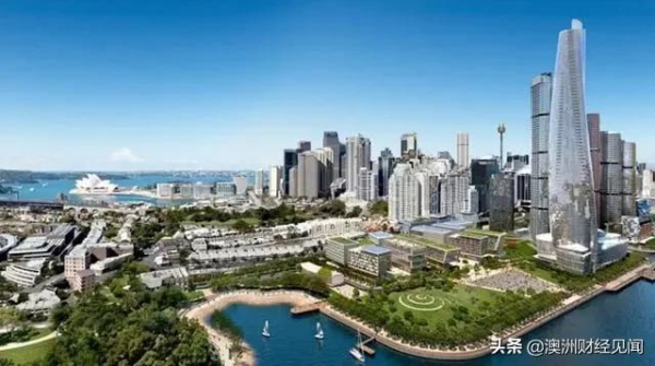 一個時代的結束!中資開發商們的澳洲大撤退 一個時代的結束!中資開發商們的澳洲大撤退