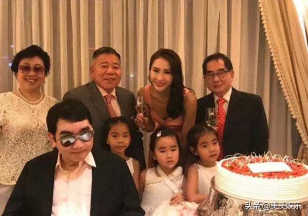 為幫助弟弟退圈，嫁殘障富豪，扶弟魔黎姿的故事，比你想象的精彩