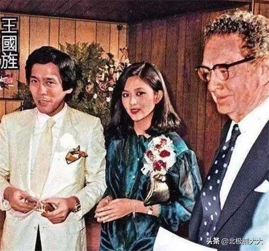 ​“天之驕女”關之琳沒落史：前半生為錢所困，後半生為情所困