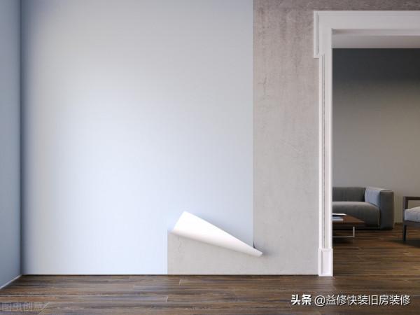 房屋裝修貼桌布，不注意這三點，可能白白浪費了材料還沒效果