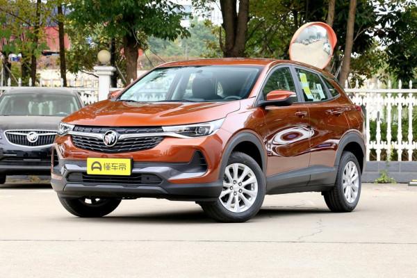 別克昂科拉 15T 自動進取型:外觀很個性,搭載1.0T發動機 別克昂科拉 15T 自動進取型:外觀很個性,搭載1.0T發動機