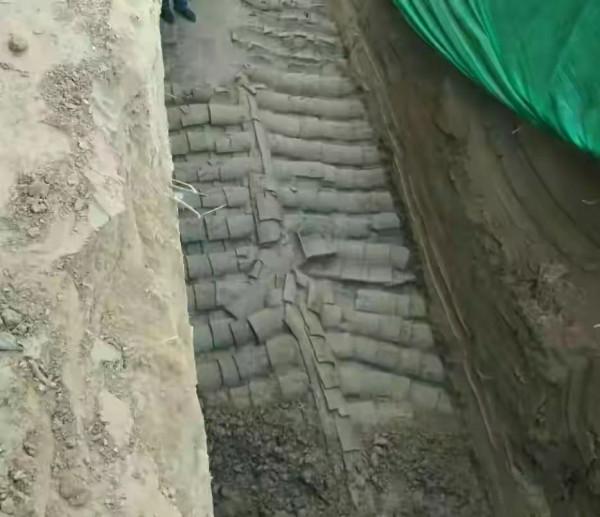 在河北的東南部,至今還埋藏著一個未現真身的古城 在河北的東南部,至今還埋藏著一個未現真身的古城