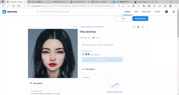 12歲男孩製作NFT日入百萬,NFT是什麼鬼?(附製作教程) 12歲男孩製作NFT日入百萬,NFT是什麼鬼?(附製作教程)