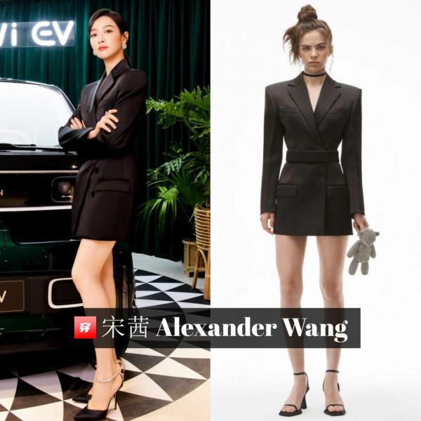 又是一個高定大戶、蓬裙堪稱無敵,宋茜2021年禮服造型大盤點 又是一個高定大戶、蓬裙堪稱無敵,宋茜2021年禮服造型大盤點