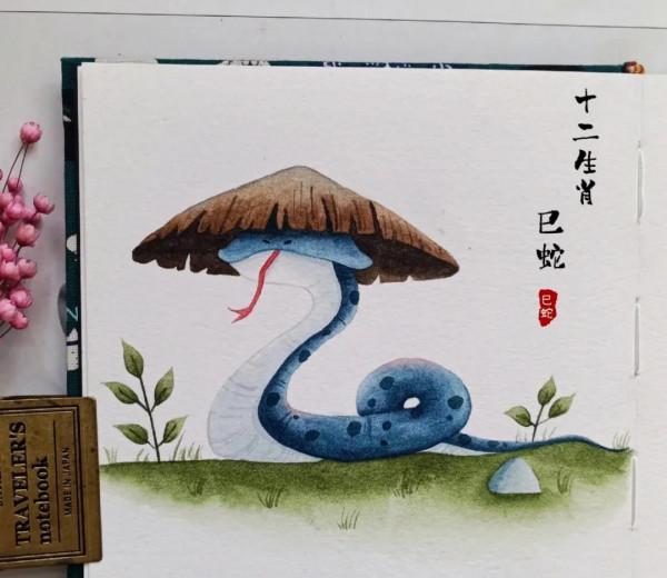 探索藏在古詞裡的十二生肖，感受傳統文化的魅力