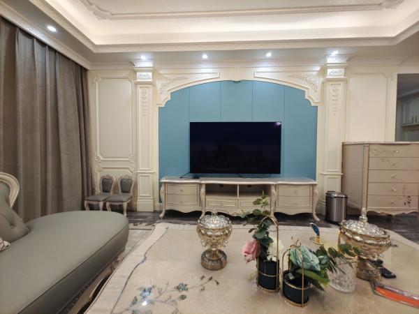 141㎡歐式混搭風,大氣時尚又輕奢,還有一點小復古 141㎡歐式混搭風,大氣時尚又輕奢,還有一點小復古