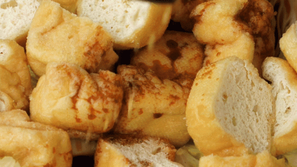 白菜這樣吃！是天然減脂餐！低熱量，高蛋白，嫩呼呼的，絕了