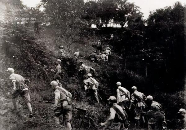 老獵人指點迷津，解放軍攻破土匪巢穴，洞中所藏之物令人咋舌