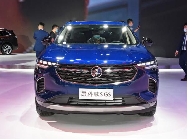 2022款昂科威S正式上市,動力升級,配置增加,這次成了? 2022款昂科威S正式上市,動力升級,配置增加,這次成了?