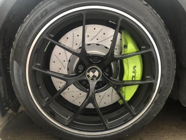 寶馬五系F18 制動升級 提升更高的制動效率效能 寶馬五系F18 制動升級 提升更高的制動效率效能