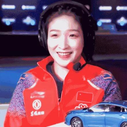 劉詩雯24分鐘贏下兩盤比賽，速度太快了