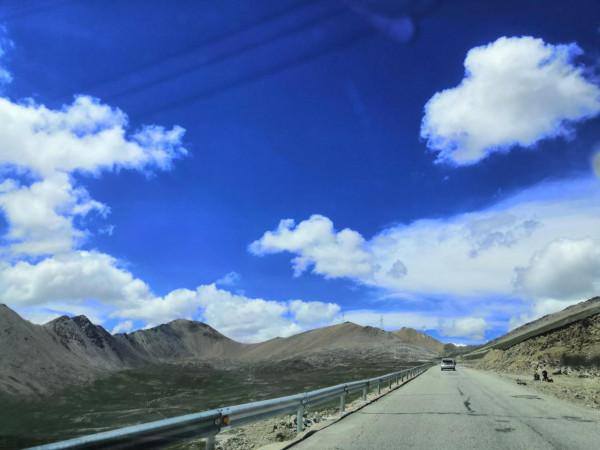 “非常1+4”之“爛慢”西藏行(三十九)武警辛苦了 “非常1+4”之“爛慢”西藏行(三十九)武警辛苦了