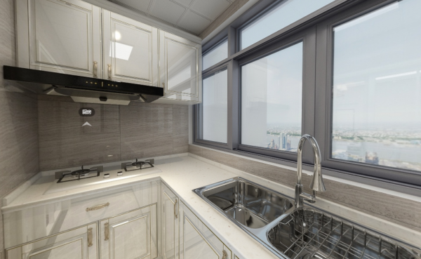 吾悅華府|104平歐式風格,打造優雅簡約的家 吾悅華府|104平歐式風格,打造優雅簡約的家