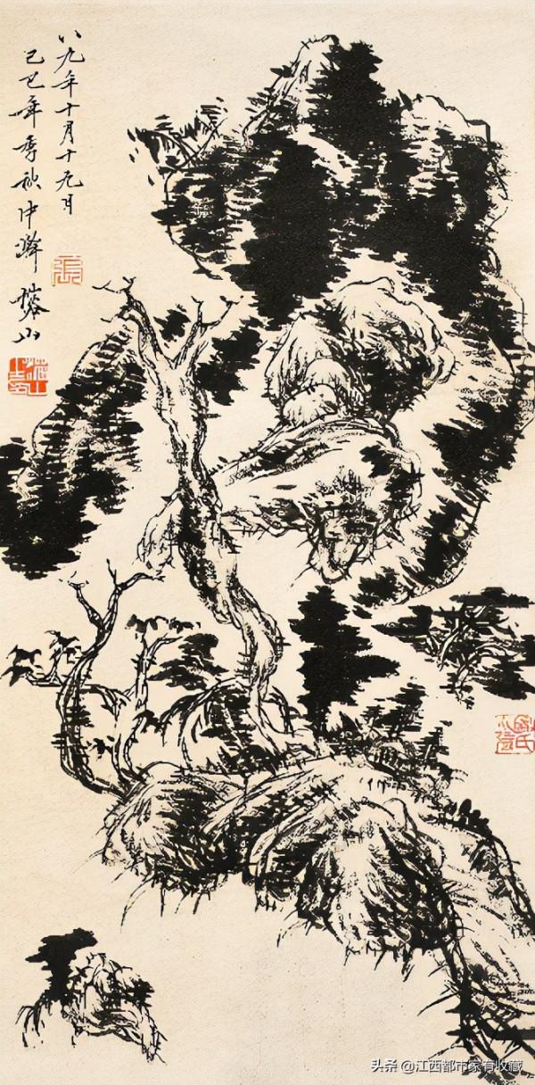 「非看不可的展覽」筆墨傳情,令人陶醉 「非看不可的展覽」筆墨傳情,令人陶醉