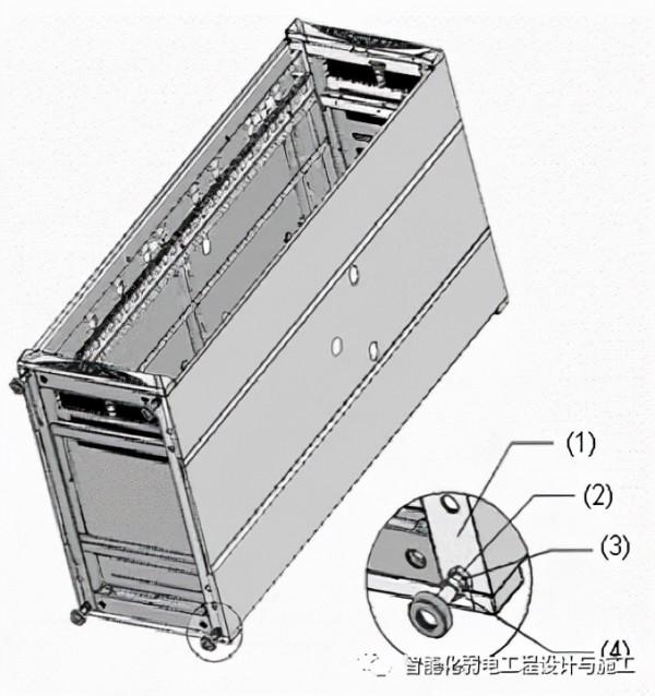 弱電工程機櫃安裝標準細則工藝方案 弱電工程機櫃安裝標準細則工藝方案
