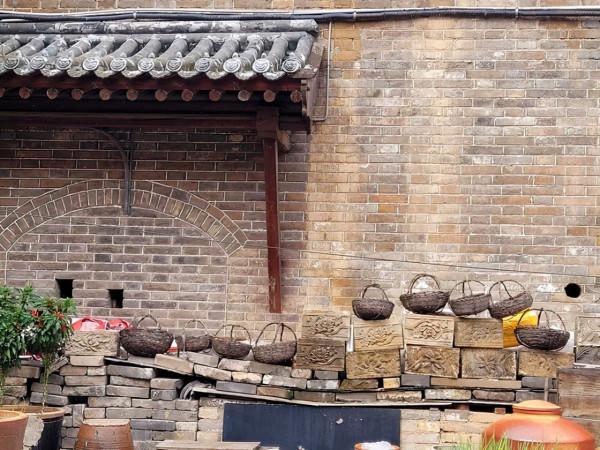 意外收穫：磧口 古鎮不要門票，淡季停車也不收費