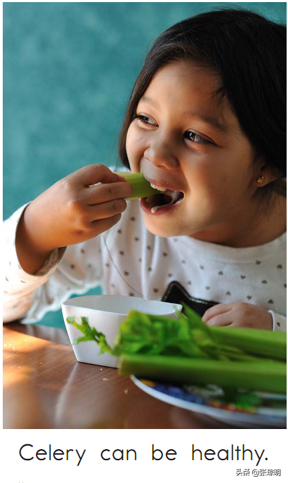 「4」Healthy Snacks 健康小吃