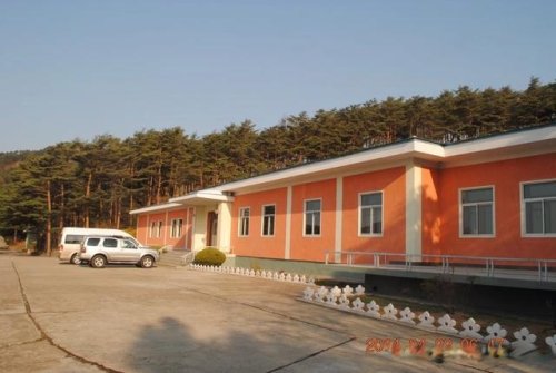 那年，公司將我從非洲安哥拉調到了朝鮮 （11、我在朝鮮住的地方）