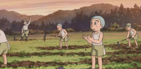 日漫抗日?《逆轉世界的電池少女》和《哆啦A夢》玩得真大 日漫抗日?《逆轉世界的電池少女》和《哆啦A夢》玩得真大