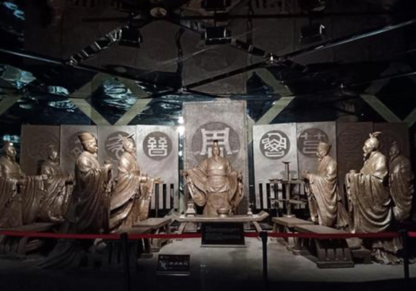 春秋霸主晉國原來叫唐國，為何後來改稱晉國？看完讓人漲知識