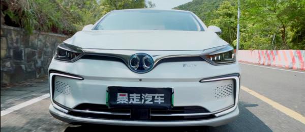 北汽新能源EU5：剎車或成最大問題？