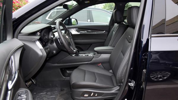 兩胖相爭取其啥？大眾攬境對比凱迪拉克XT6