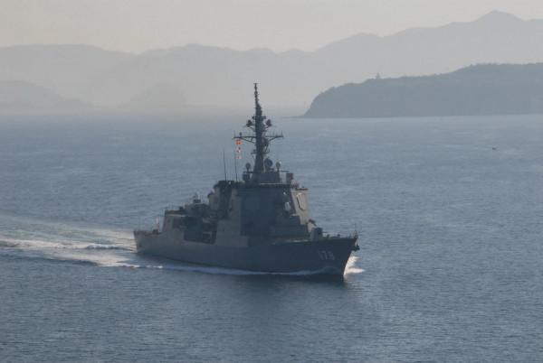 14DDG&OpenCurlyDoubleQuote;愛宕&rdquo;級驅逐艦圖集（110圖）