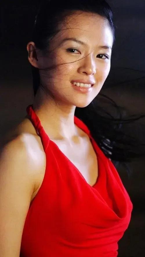 章子怡圖集：歲月從不敗美人