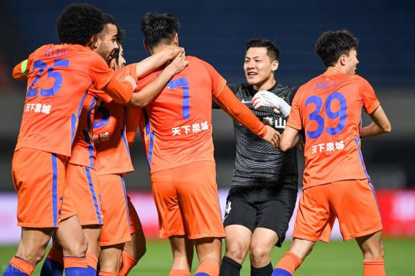 王大雷：奪冠後就是更衣室簡單慶祝，獻給郝偉指導的最好生日禮物