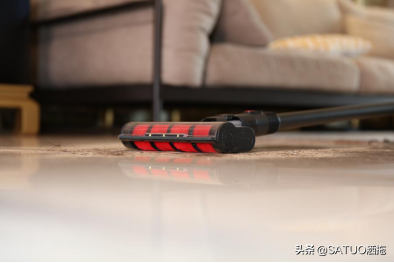 輕鬆換頭,更多美好|感受灑拖F6的清潔魔力 輕鬆換頭,更多美好|感受灑拖F6的清潔魔力