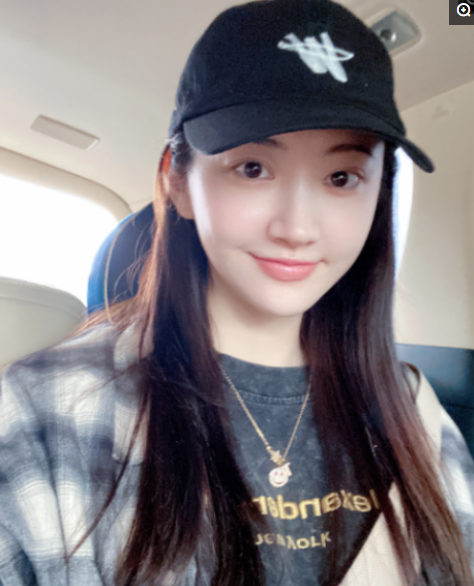 景甜的素顏看著有多舒服？網友：看完你就知道了