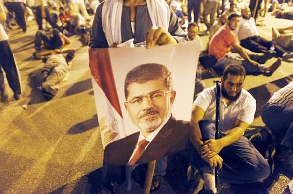 在法庭上神秘死亡的埃及前總統穆爾西和他背後的神秘組織 在法庭上神秘死亡的埃及前總統穆爾西和他背後的神秘組織