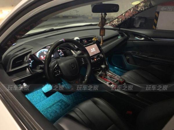 科魯茲換十代思域 五年改裝心得總結 科魯茲換十代思域 五年改裝心得總結