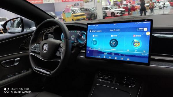 我是等待漢的5G丹拿還是提現車