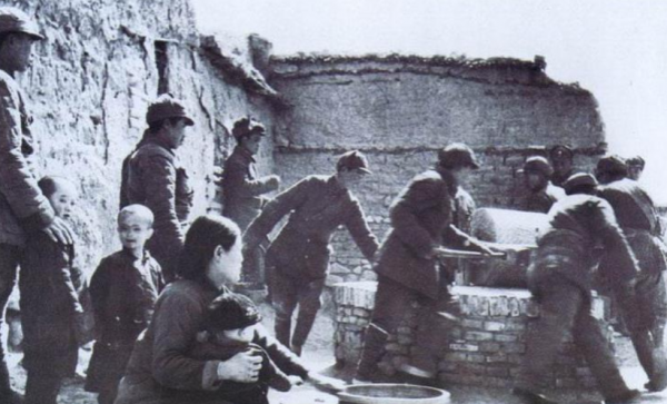 72年劉沙致信毛主席,要求看望病中的丈夫,5天后主席批示:同意 72年劉沙致信毛主席,要求看望病中的丈夫,5天后主席批示:同意