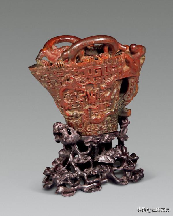 老犀角一克5塊錢?北京古玩街商販可真敢賣? 老犀角一克5塊錢?北京古玩街商販可真敢賣?