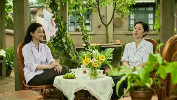 “棗花”吳玉華,一婚嫁汪俊,不願丁克離婚,二婚嫁畫家兒女雙全 “棗花”吳玉華,一婚嫁汪俊,不願丁克離婚,二婚嫁畫家兒女雙全