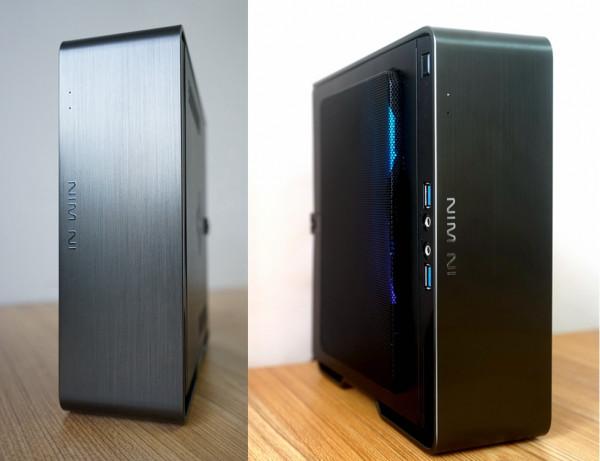 塞尚+肖邦!AMD APU 5600G+迎廣肖邦Pro ITX機箱裝機 塞尚+肖邦!AMD APU 5600G+迎廣肖邦Pro ITX機箱裝機