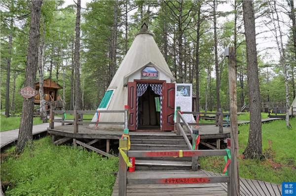 中國最後一支馴鹿部落：放養馴鹿為生，向遊客展示馴鹿部落遷徙史