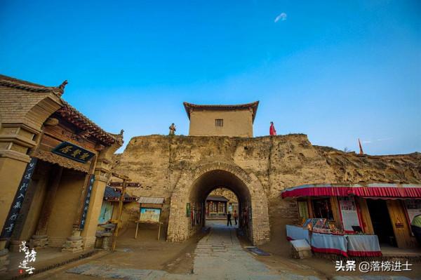寧夏鎮北堡西部影城,眾多影視劇拍攝地,追憶《大話西遊》的場景 寧夏鎮北堡西部影城,眾多影視劇拍攝地,追憶《大話西遊》的場景