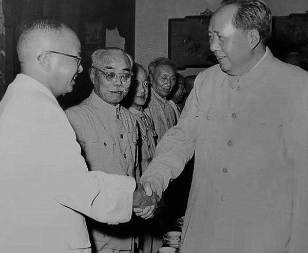 唯一一位沒被授銜的兵團司令,44歲任山西省委書記,後官至副國級 唯一一位沒被授銜的兵團司令,44歲任山西省委書記,後官至副國級